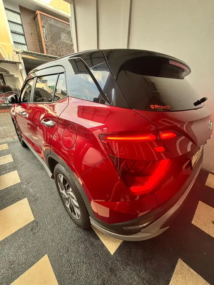 Hyundai Creta 2024 Bensin