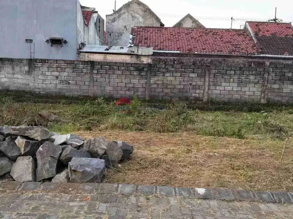 Tanah kavling dijual di Amalia Residance mondoroko singosari malang