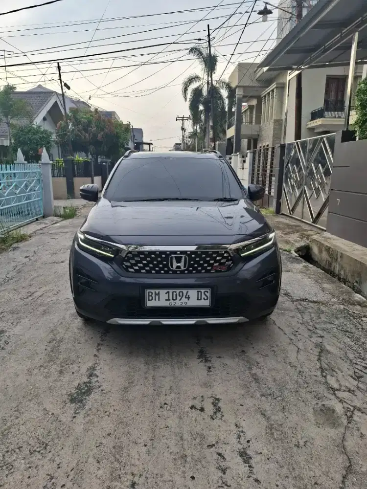 Honda wrv RS cvt 2025