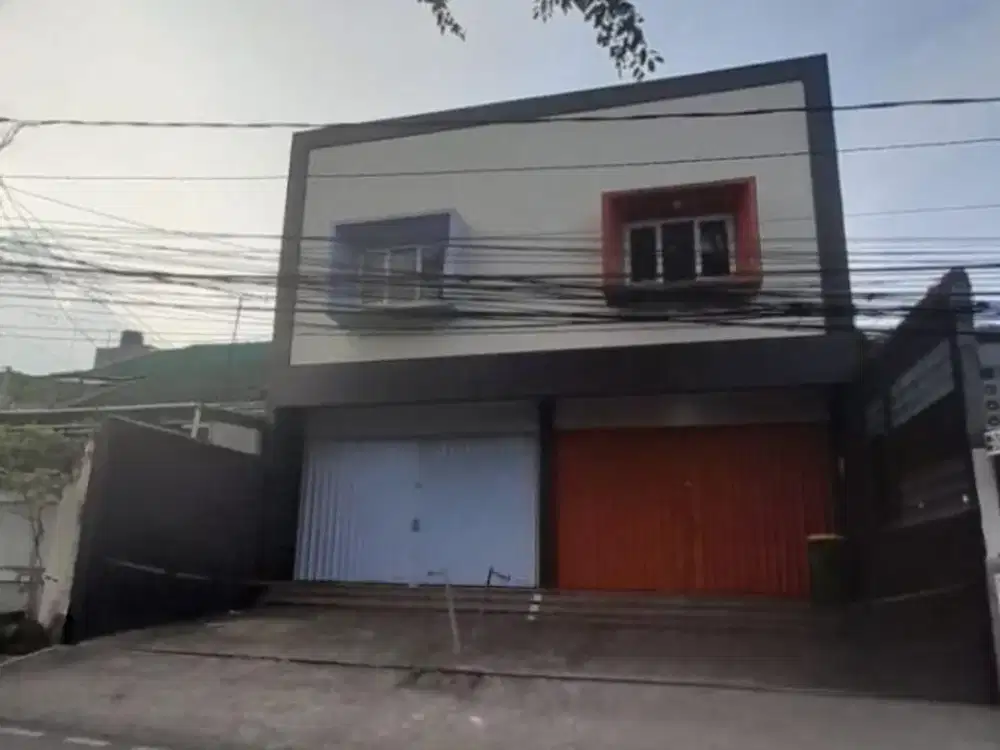 Disewakan Ruko, Daerah Komersil Pondok Bambu, Duren Sawit Jakarta Timur