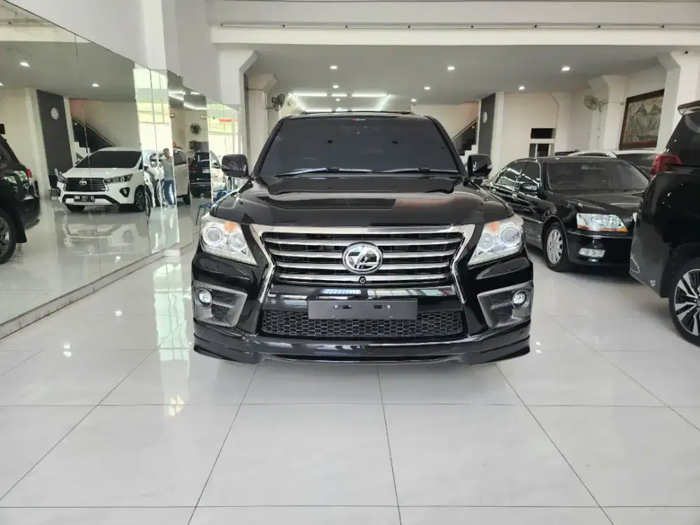 LEXUS LX570 FSport 4x4 ATPM 2014 km45rb ( record )