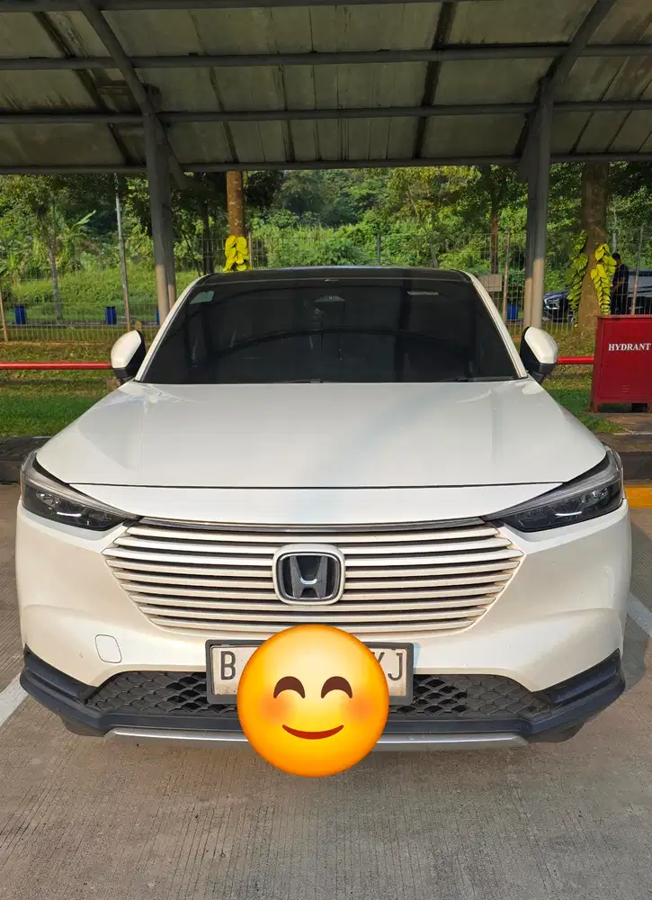 Honda HR-V 2022 Bensin