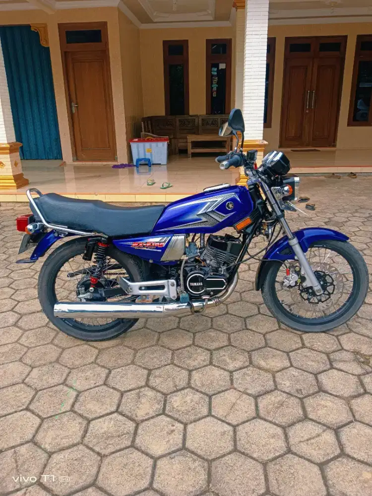 RX king asli warna biru 2004