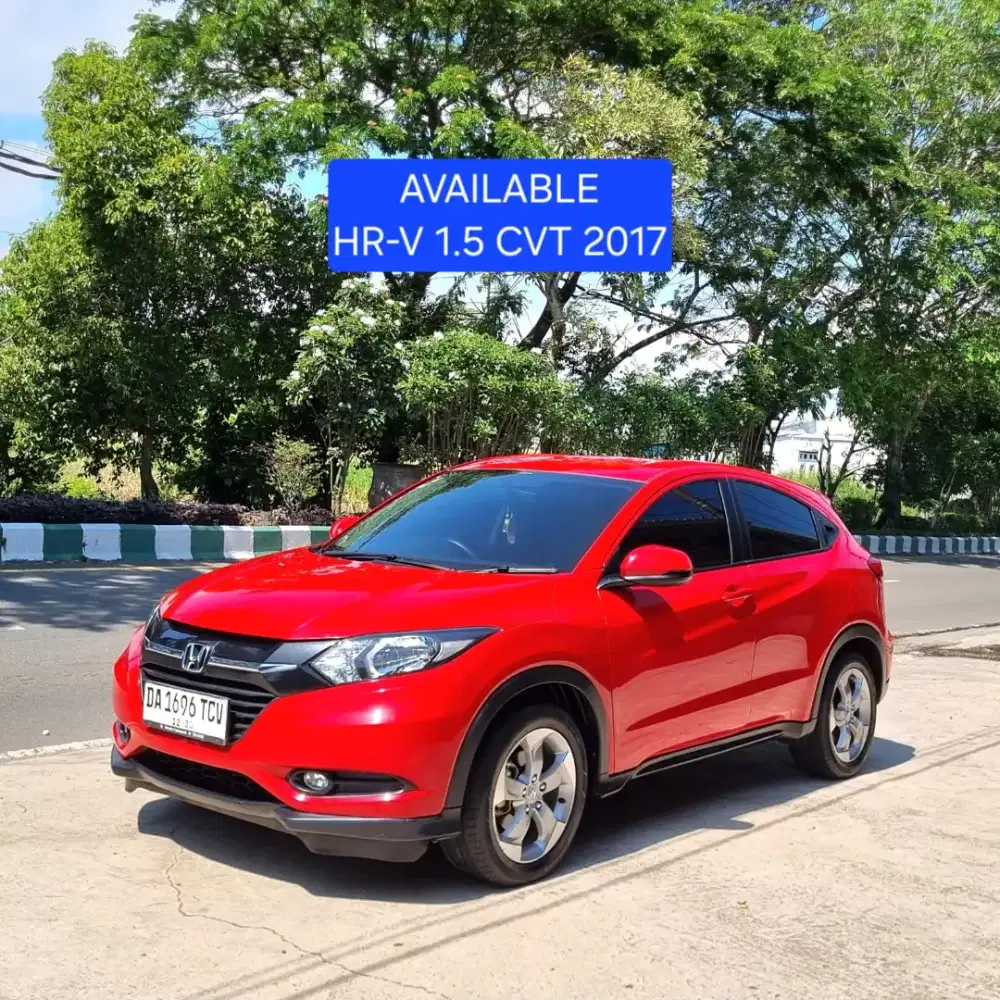 Honda HR-V 1.5 S CVT 2017