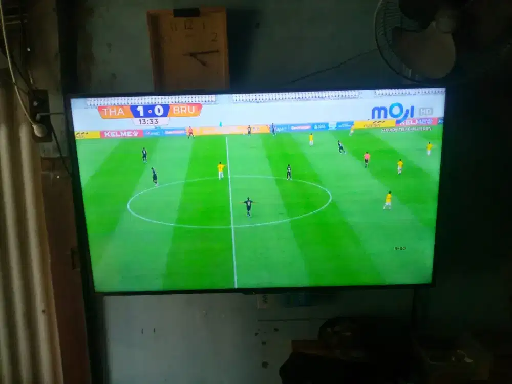 Tv android merk Sharp 50 inc