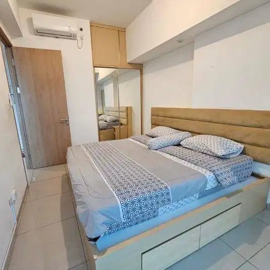 SEWA APARTEMEN HARIAN TREEPARK