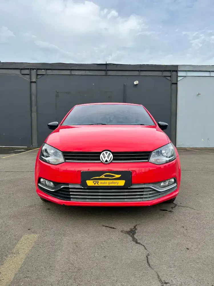 VW Polo 1.2 GT TSI 2016

Nik 2016