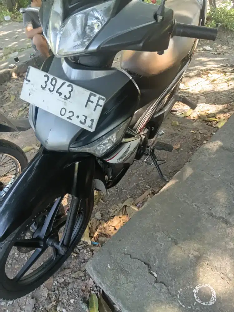 Supra x 125 TR dobl jreng