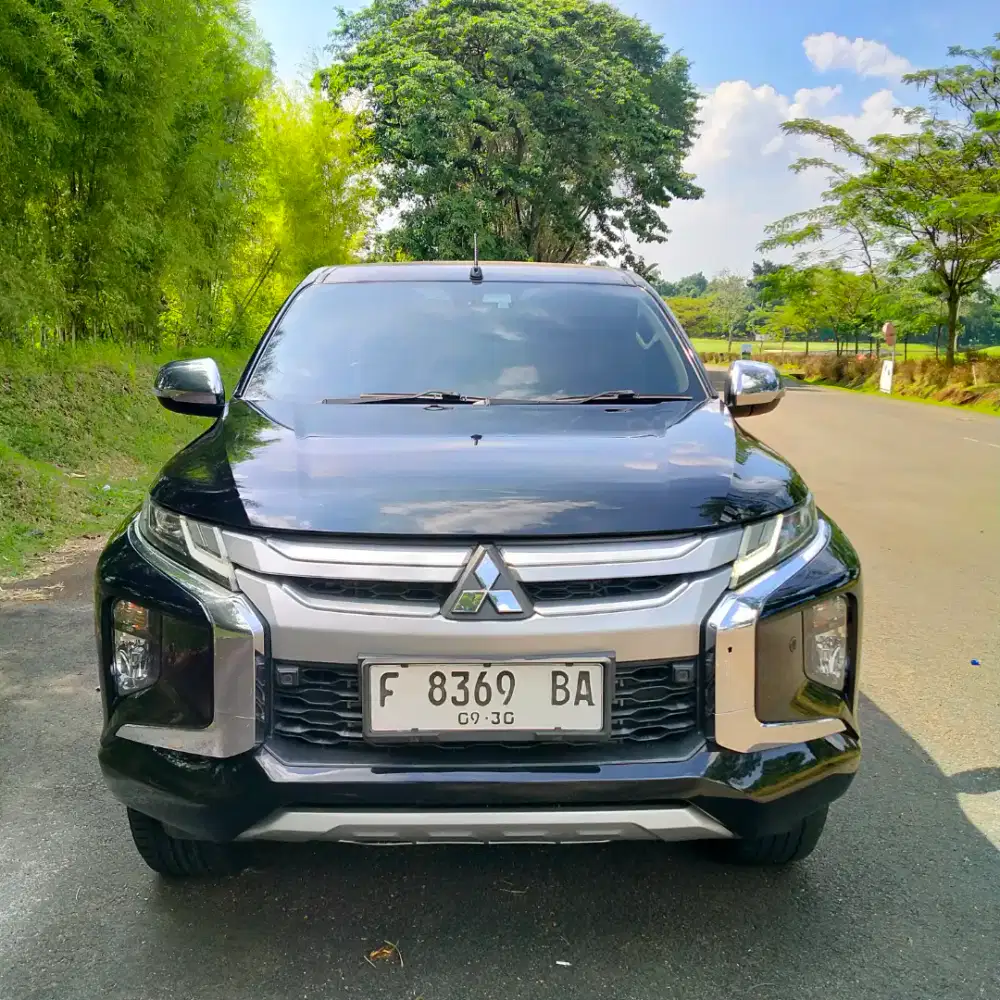 MITSUBISHI TRITON DC ULTIMATE 2.4 4X4 AT, 2020