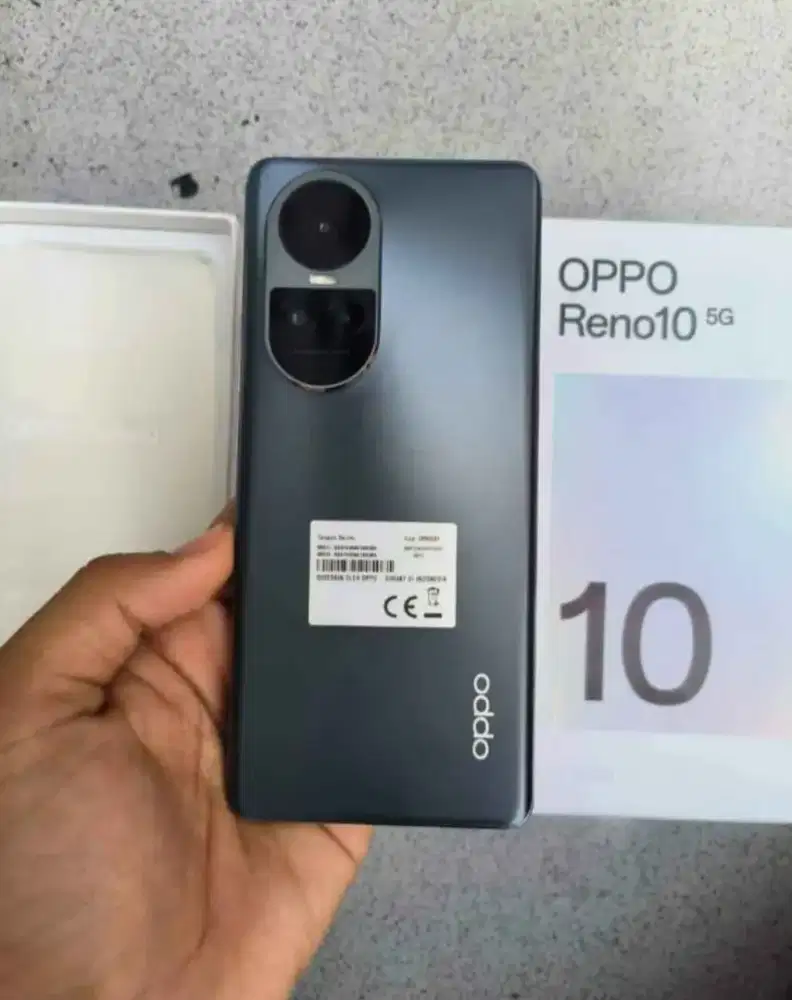 Oppo Reno 10 5G