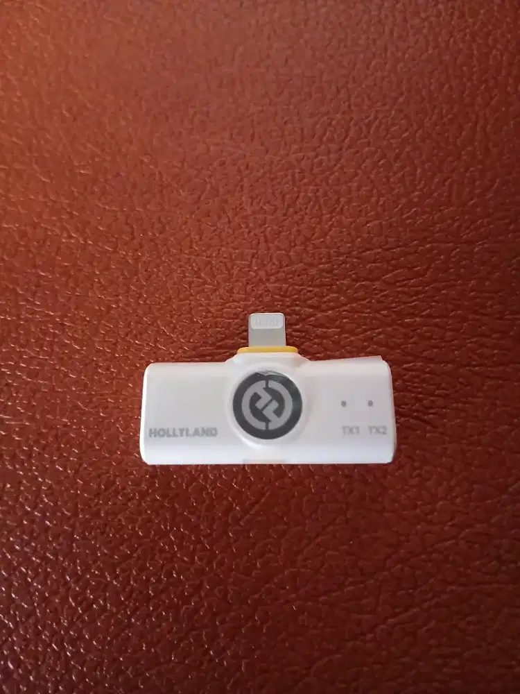 Receiver lightning kusus ipone cabutan hollyland lark m2