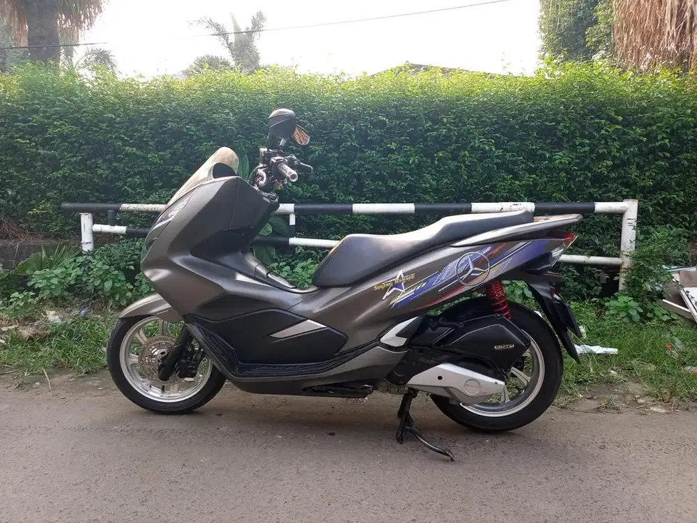 PCX 150 CBS 2020 MULUS