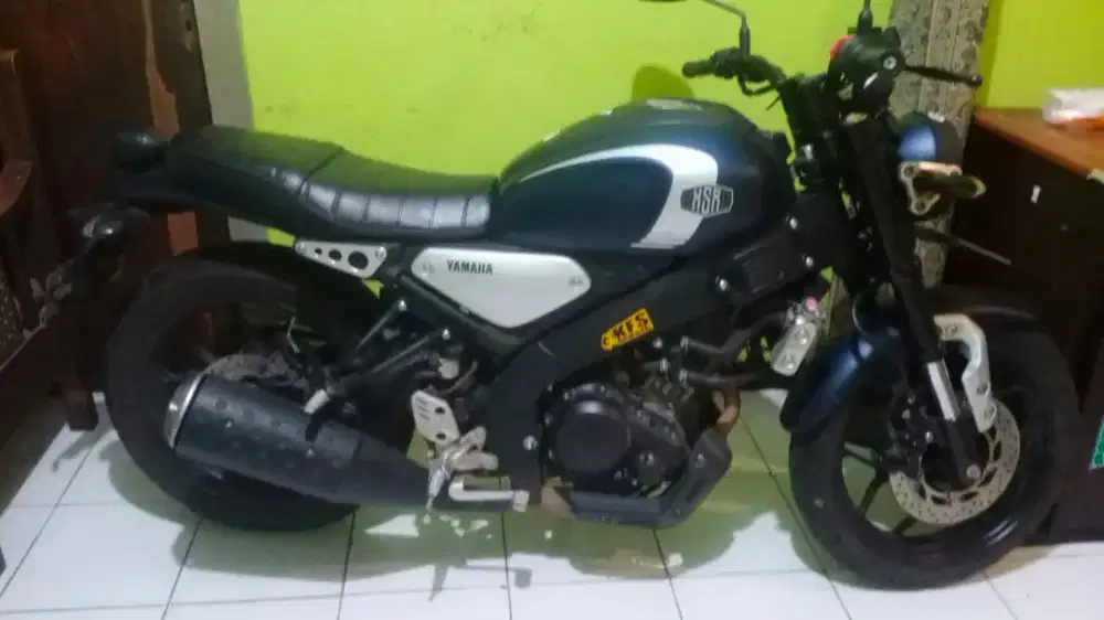 Yamaha XSR 155 2022