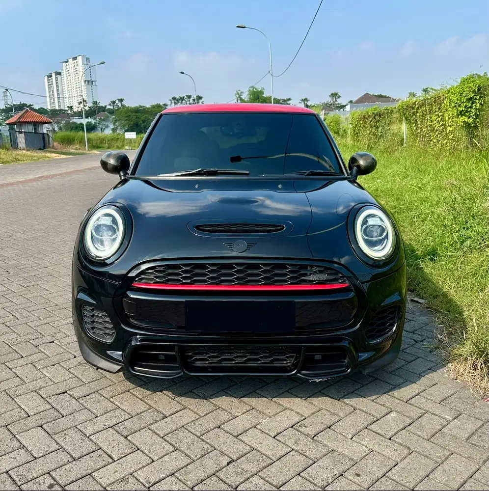 Mini cooper JCW Lci 2018
