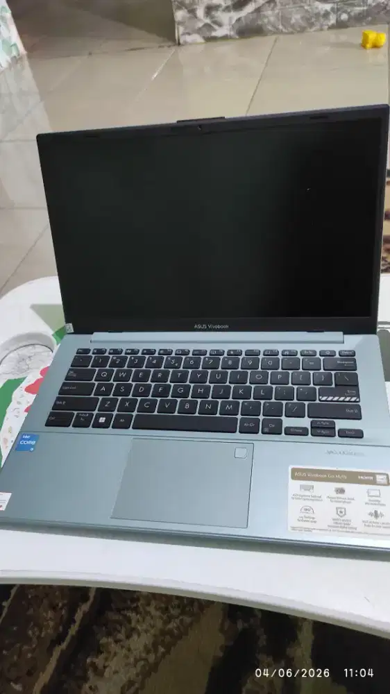 Dijual Laptop Bekas