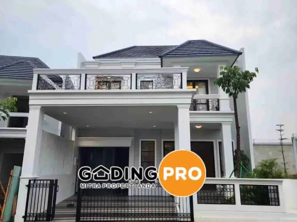 Dijual Rumah Citra grand Boulevard