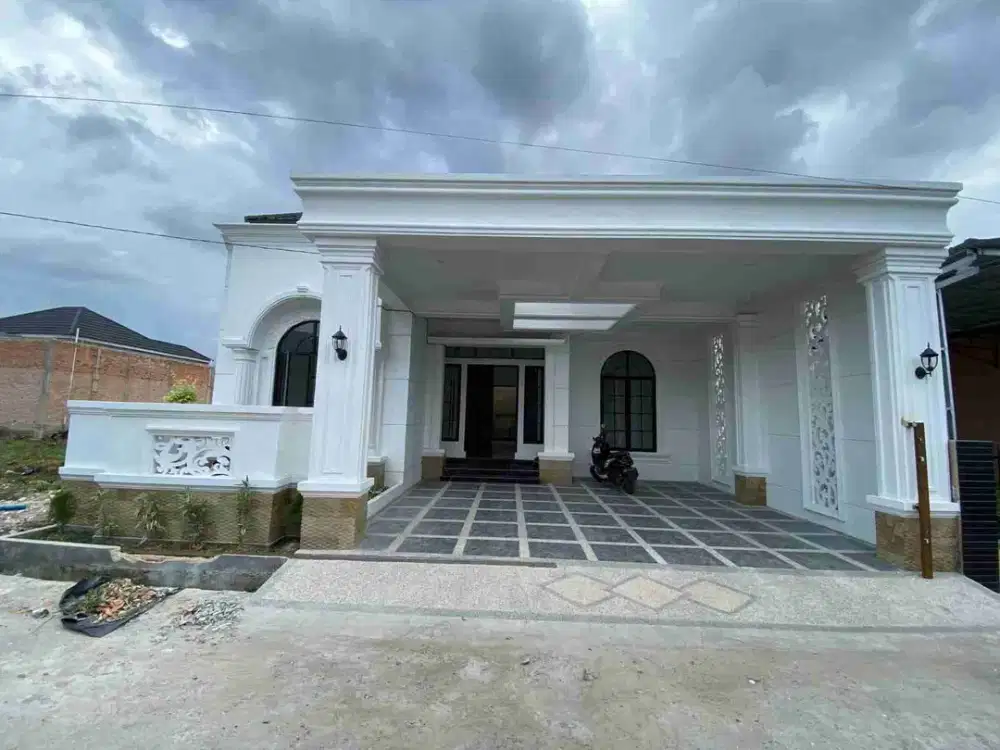 Rumah Dekat Ramayana Panam