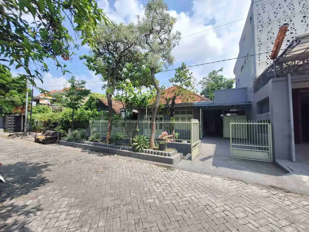 Dijual Murah Rumah Standar di Jalan Sidoyoso Surabaya