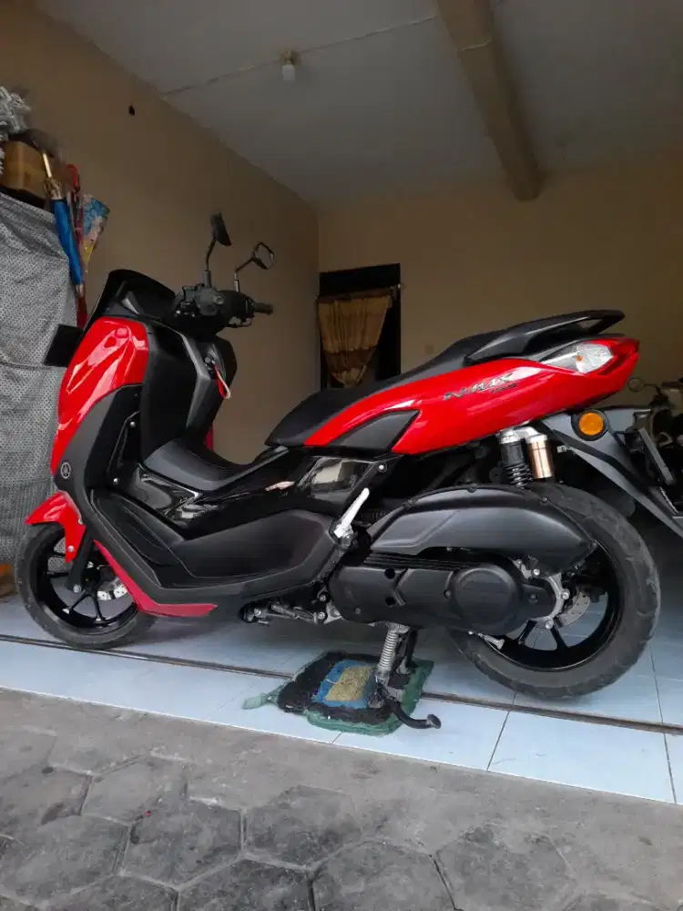 Nmax 2022 AB BANTUL km 7 rb