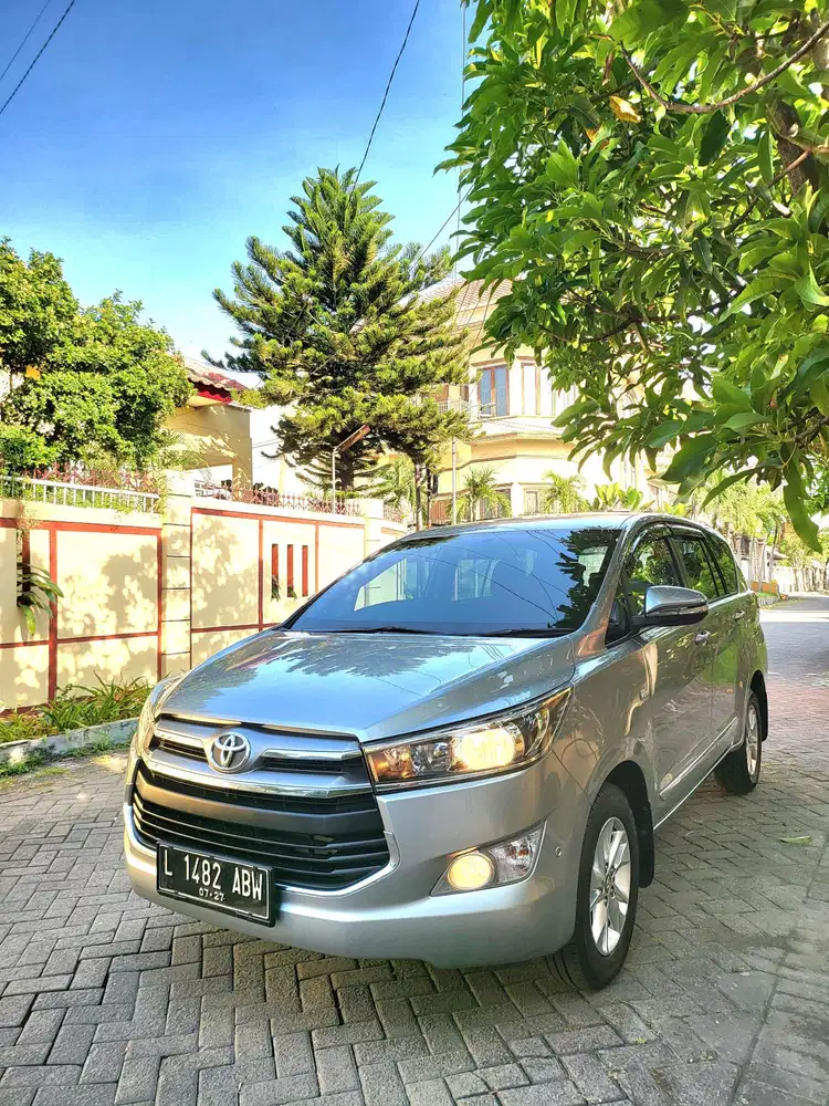 INNOVA REBORN 2.0 V LUXURY AUTOMATIC 2017