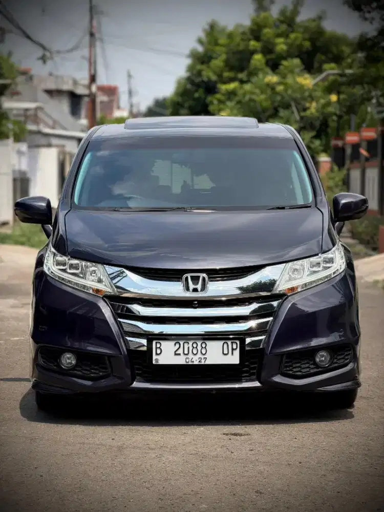 Honda odyssey 2014