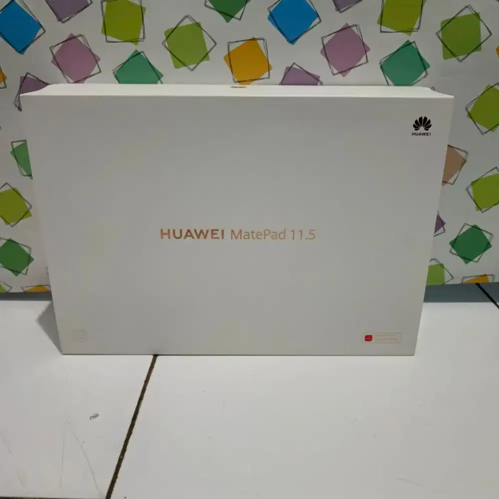 Tablet Huawei Matepad 11.5 Wifi
Ram 6/128gb