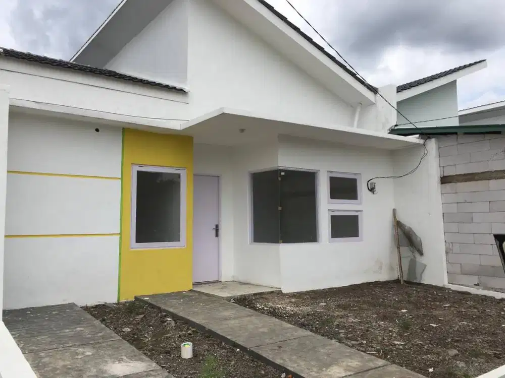 JUAL/OVER KREDIT RUMAH - CILEUNGSI BOGOR
