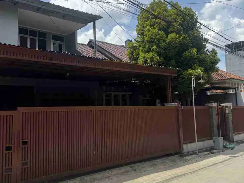 Rumah Bagus Komplek Permata Buah Batu Kota Bandung