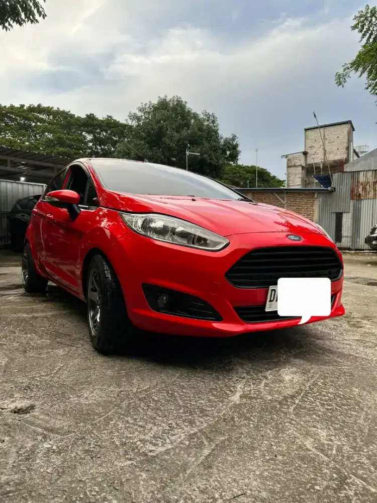 Ford fiesta S AT (matic)