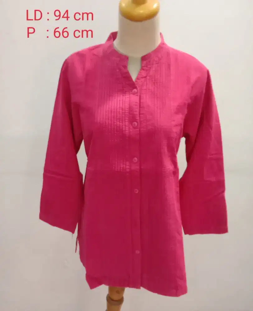Atasan Kemeja Blouse Wanita