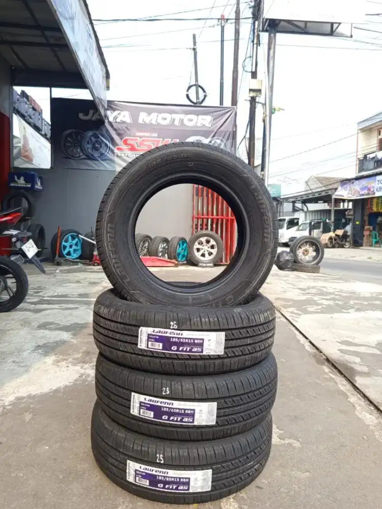 Promo Ban Baru laufenn fit as 185 65 15 (2025) by hankook