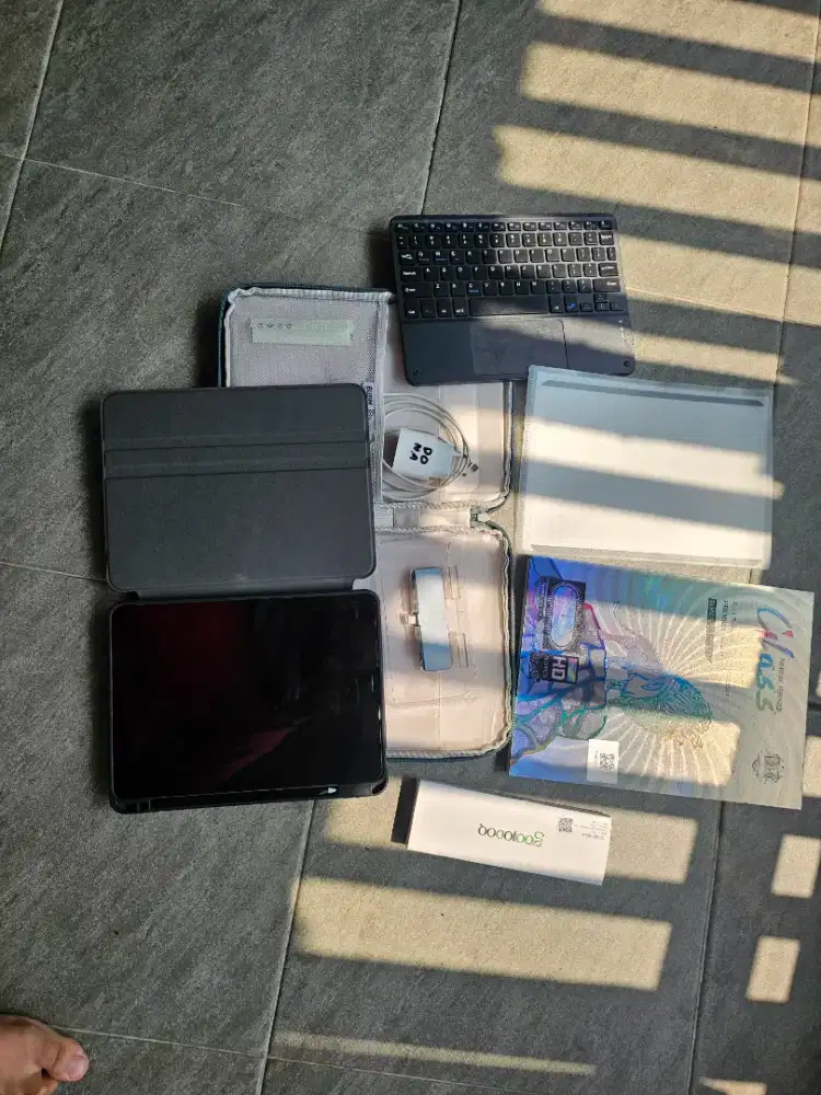 Ipad Air 5 M1 2022 10.9 Wifi Only RESMI 64GB
