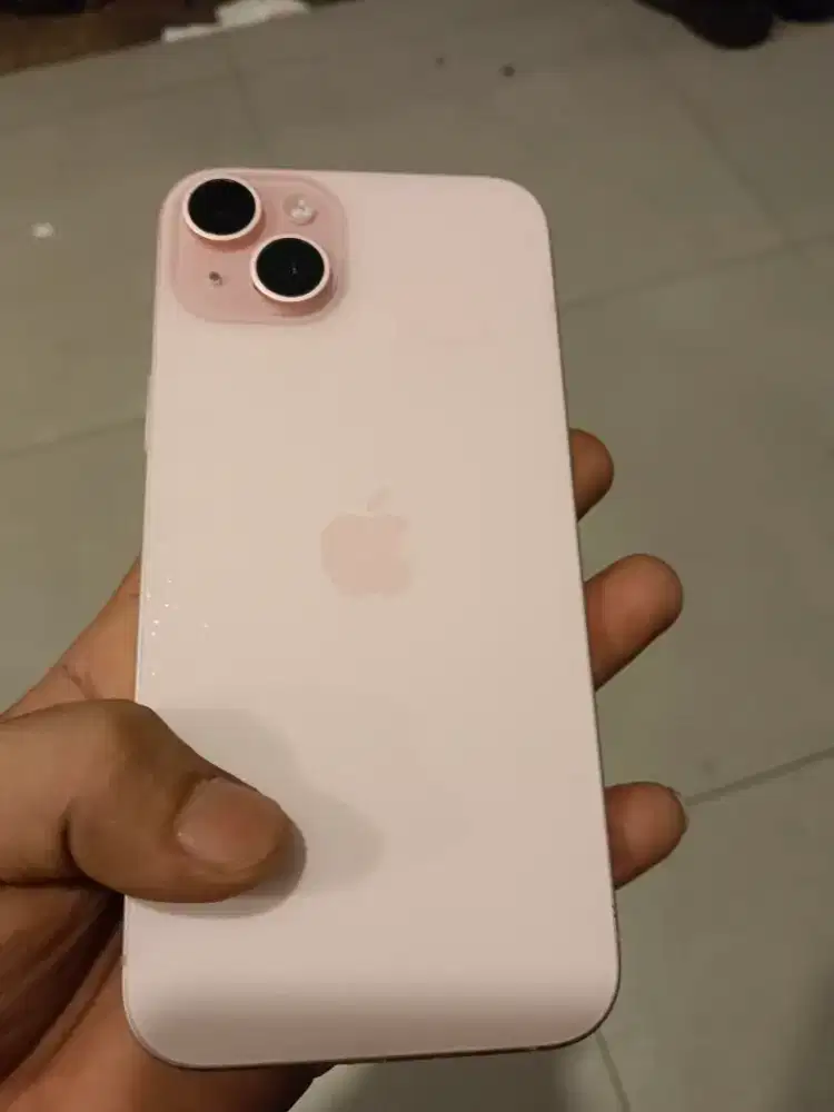 jual iPhone 15plus ibox 128GB fullset