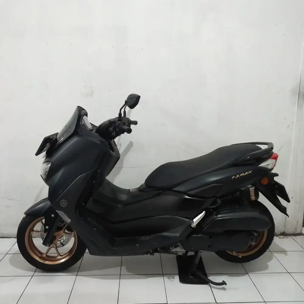 Yamaha Nmax New Keyles 2021 Mesin Aluss Lengkap Bagus