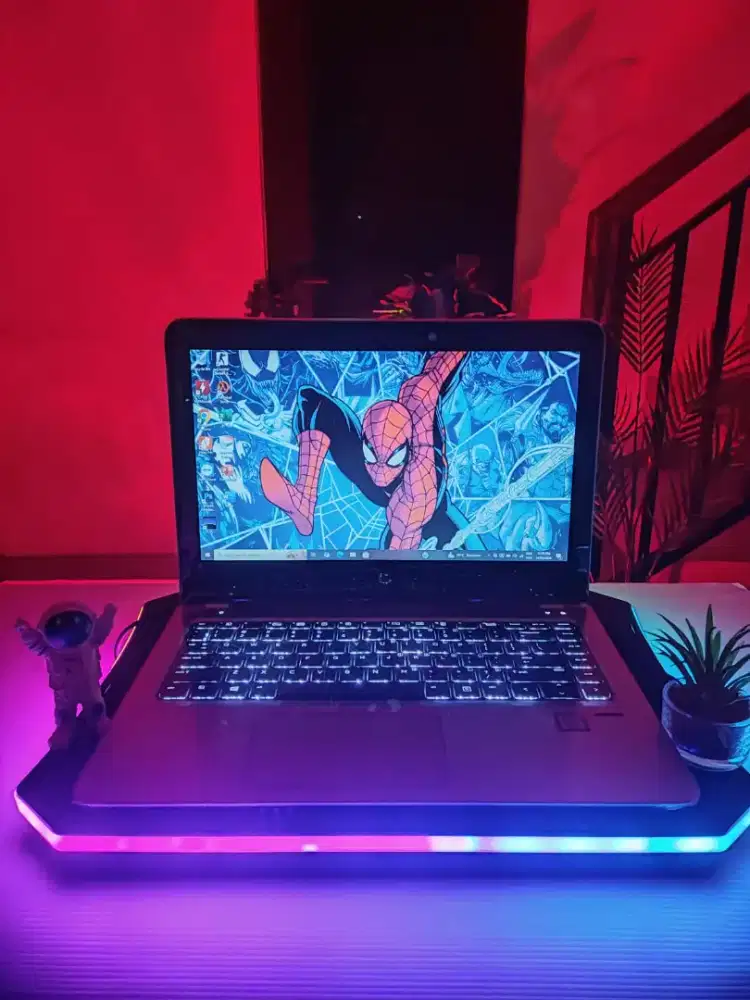 HP Probook 430 G3 SLIM Alumunium [RAM 8GB/SSD 256GB]