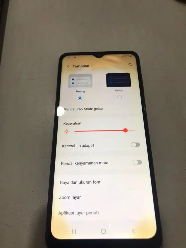 Samsung A12 HP only