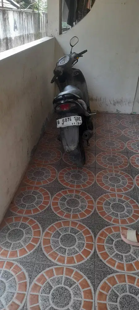 Dijual suzuki spin 125