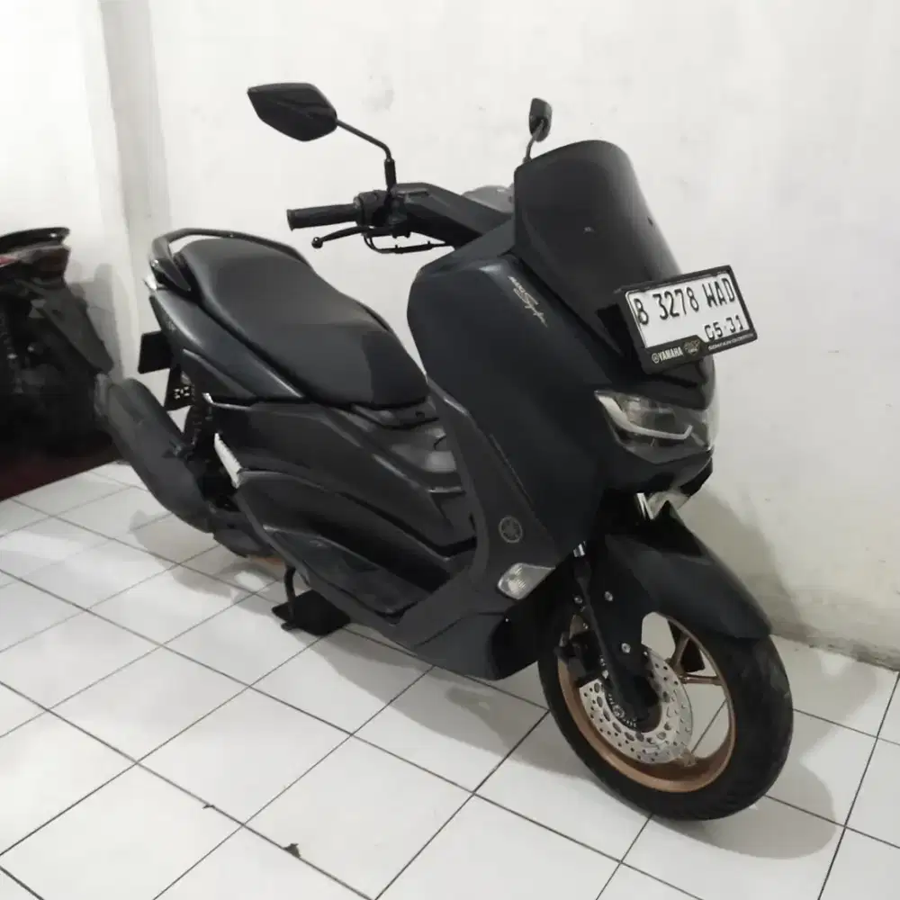 Yamaha Nmax New Keyles 2021 Mesin Cakep Bagus Lengkap