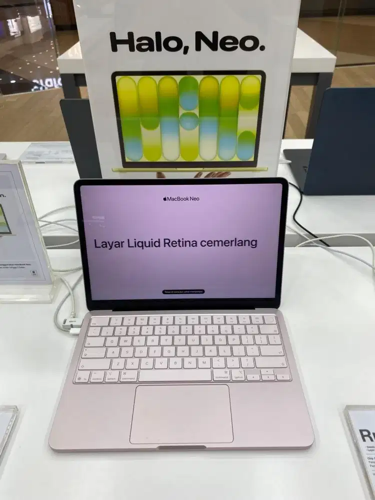 MACBOOK NEO 512GB