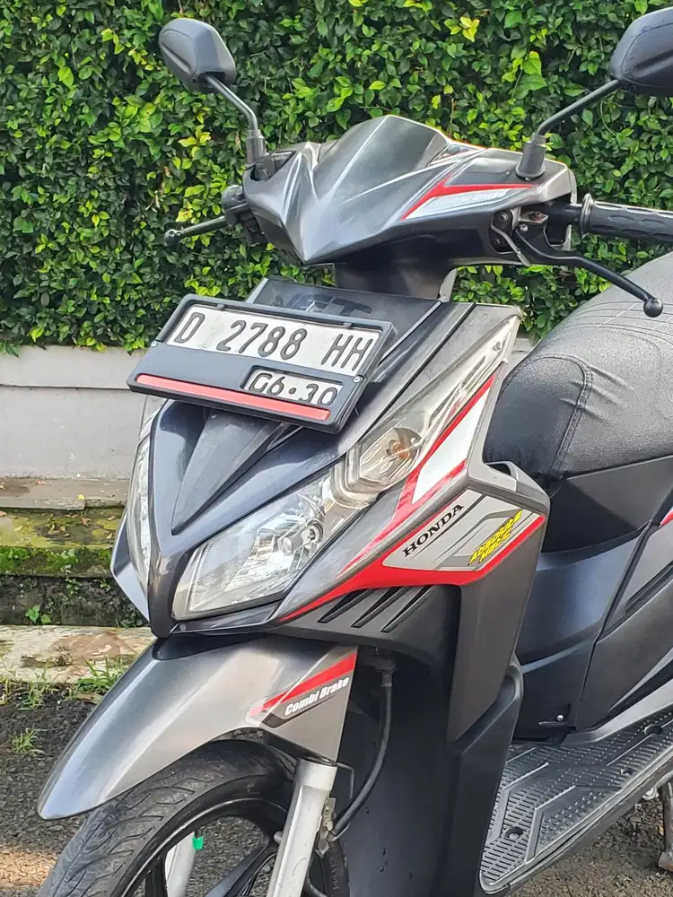 Honda vario techno 110 2010 cbs
