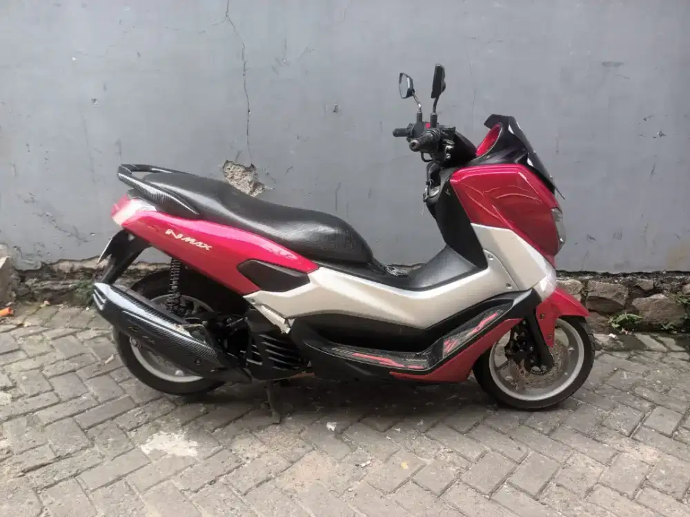 Yamaha nmax old 2016