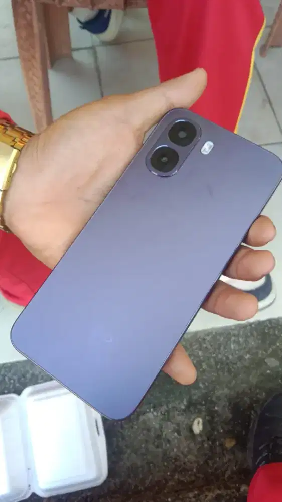 di jual hp Oppo a6x no minus batangan mulus lagi Bu