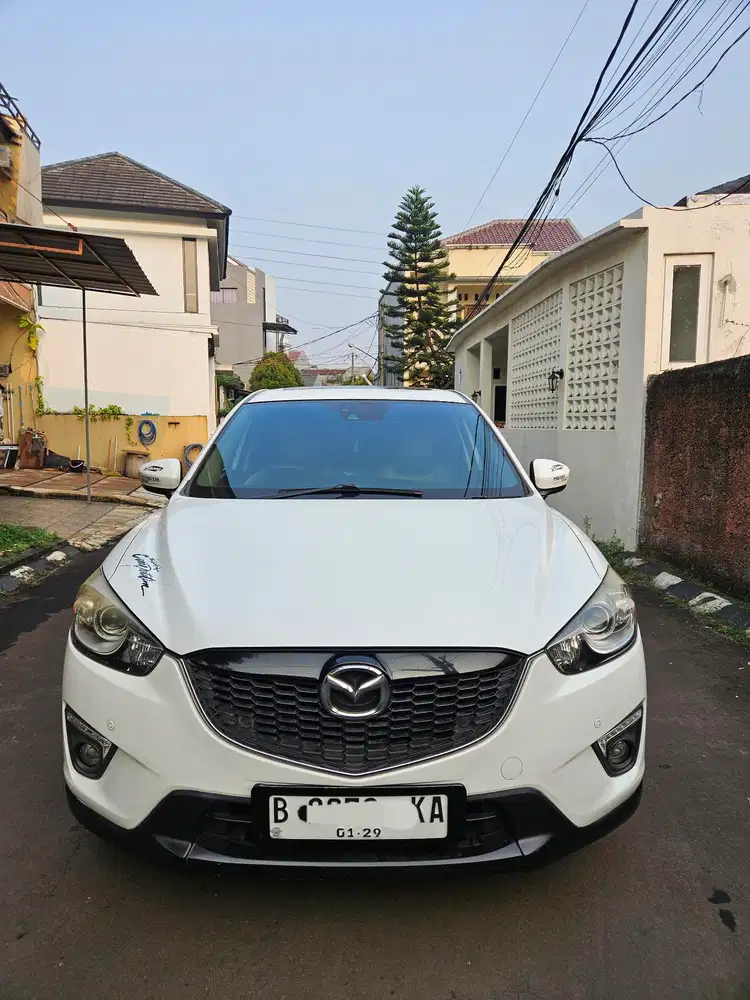 CX-5 GT 2013 AT, RECORD, ORIGINAL