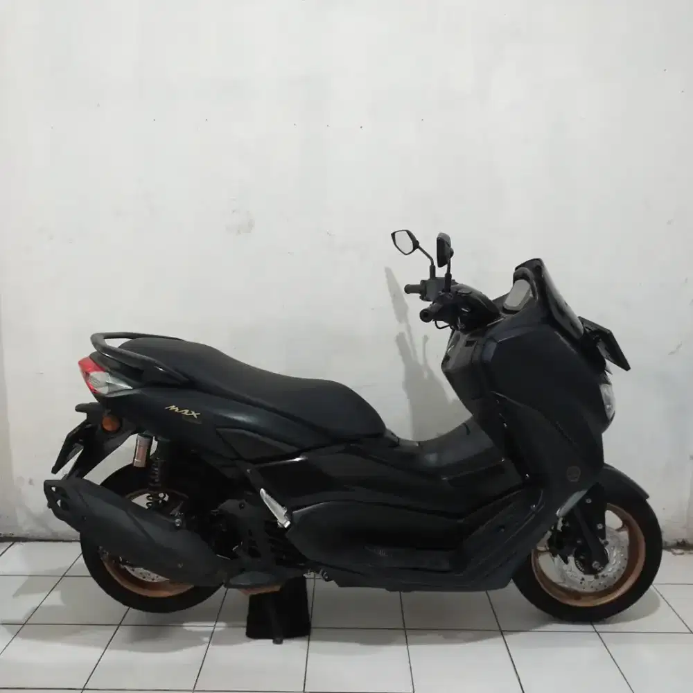 Yamaha Nmax New Keyles 2021 Bagus lengkap Mesin Cakep