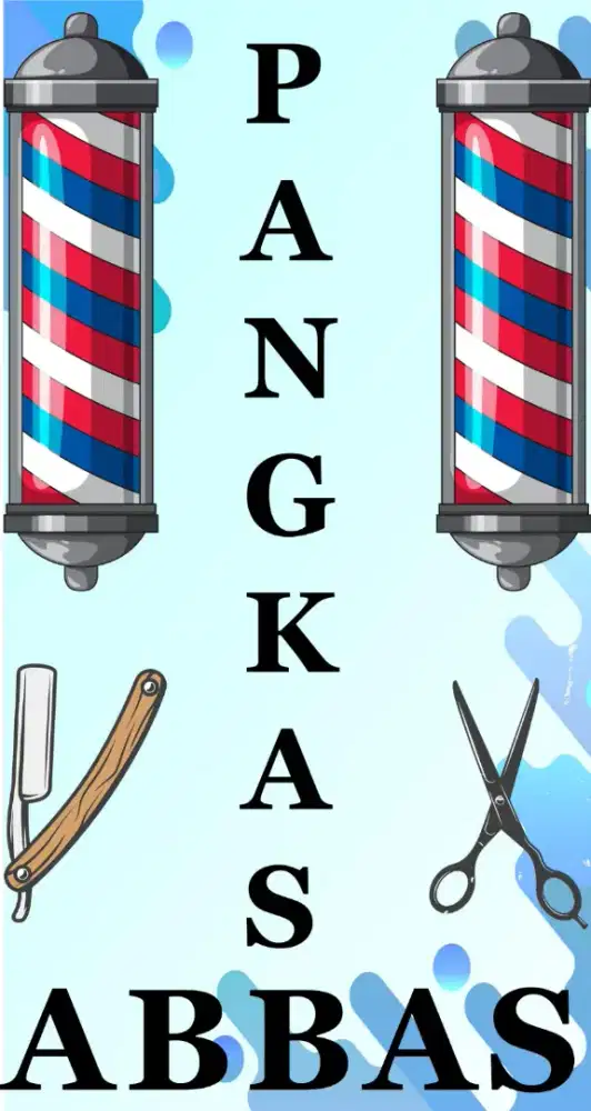Dicari tukang pangkas yg berpengalaman