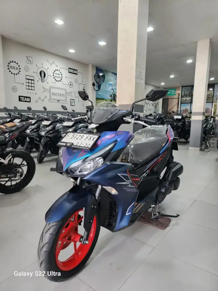 PROMO SUPER MURAH YAMAHA AEROX 155 CC