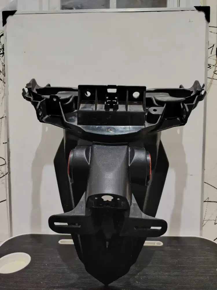 Aksesoris Nmax Gen 2