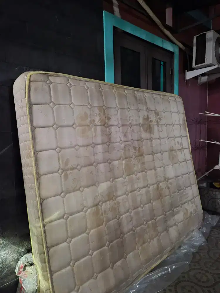 Kasur bekas 180x200