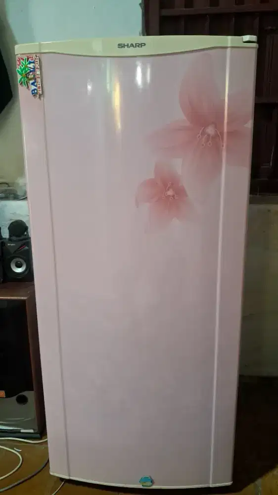 Kulkas Sharp 1 pintu