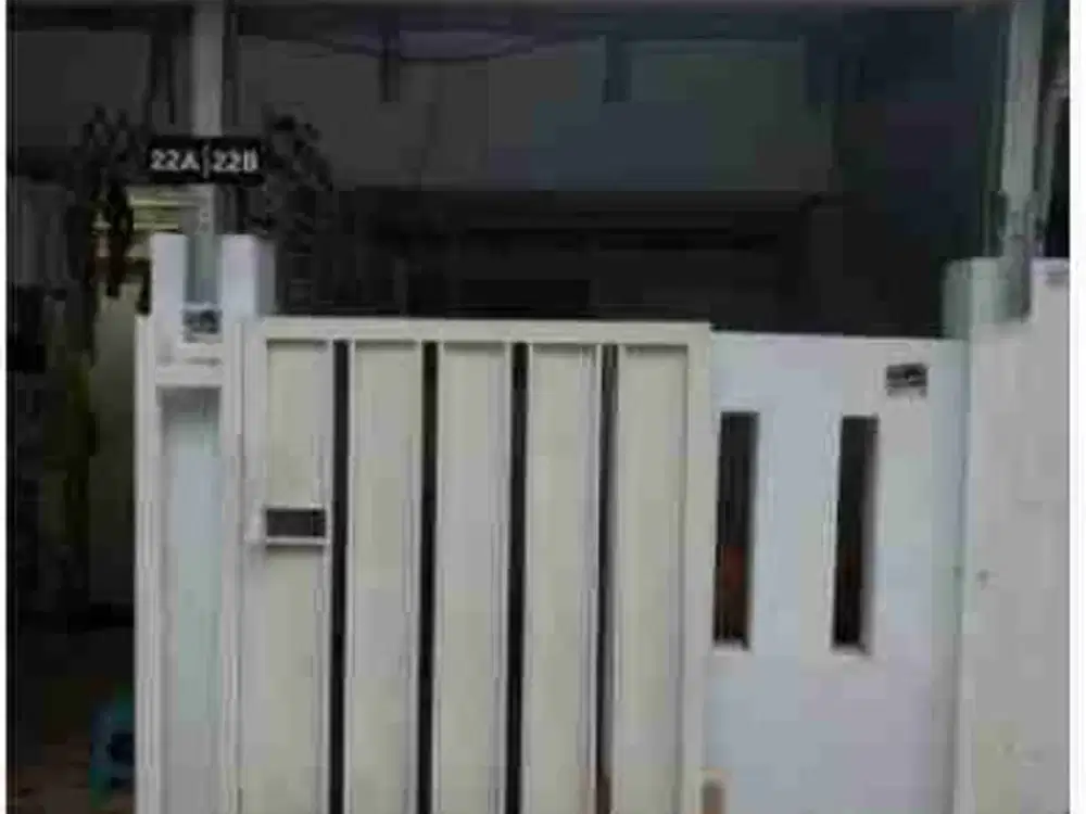 Sewa Rumah Murah Sumur Batu Jakarta Pusat